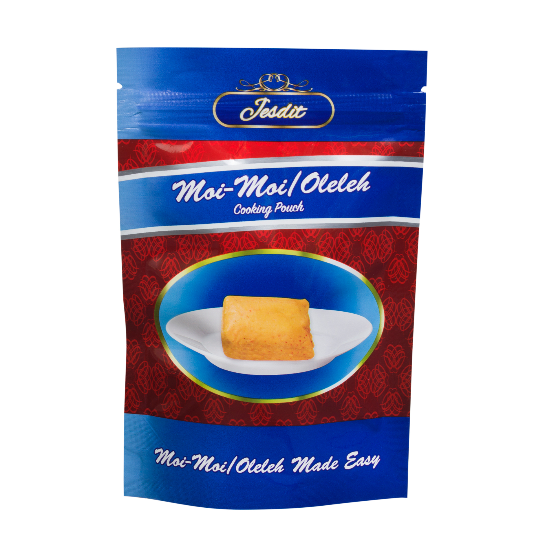Jesdit Moi Moi Pouch front of pack
