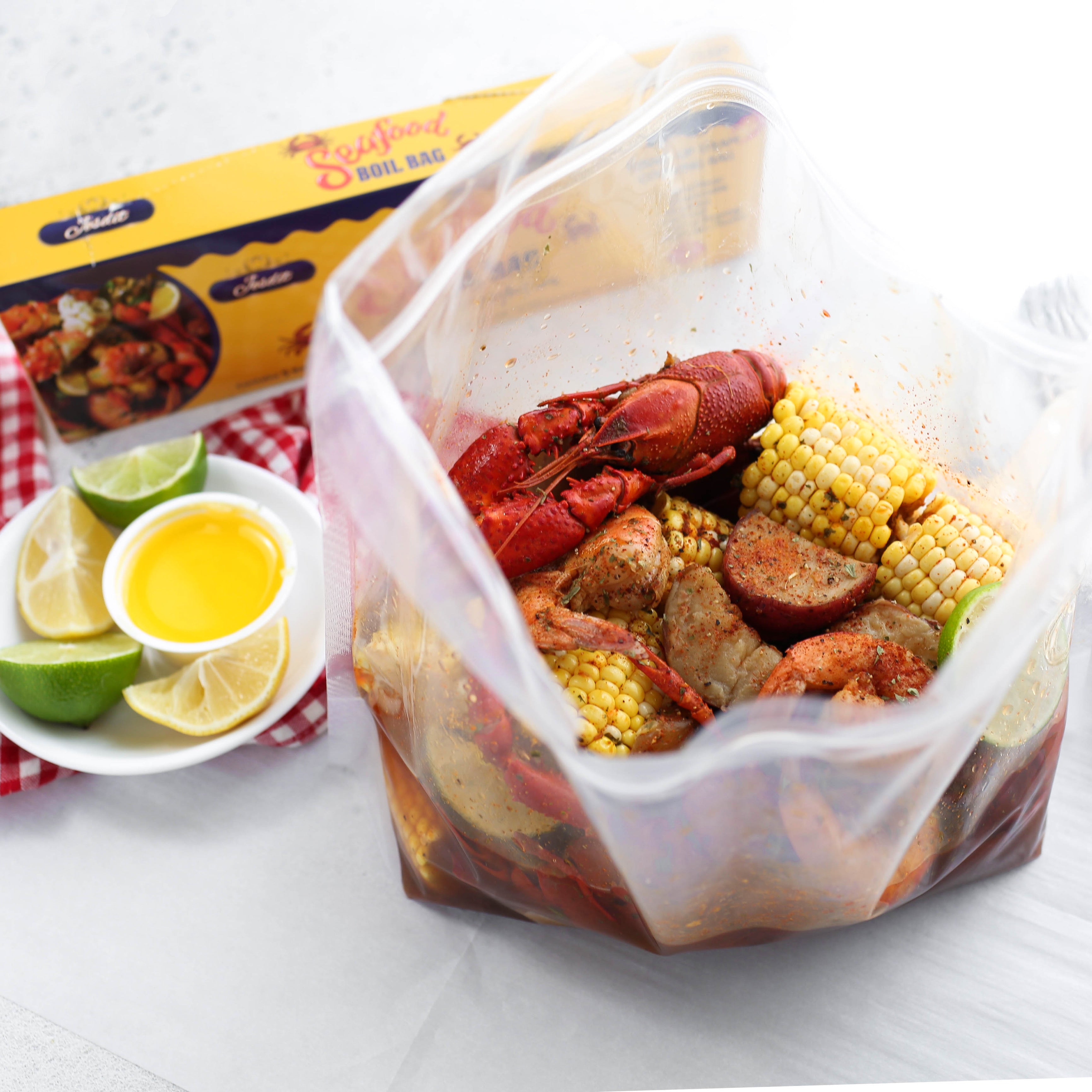 Seafood Boil Bag