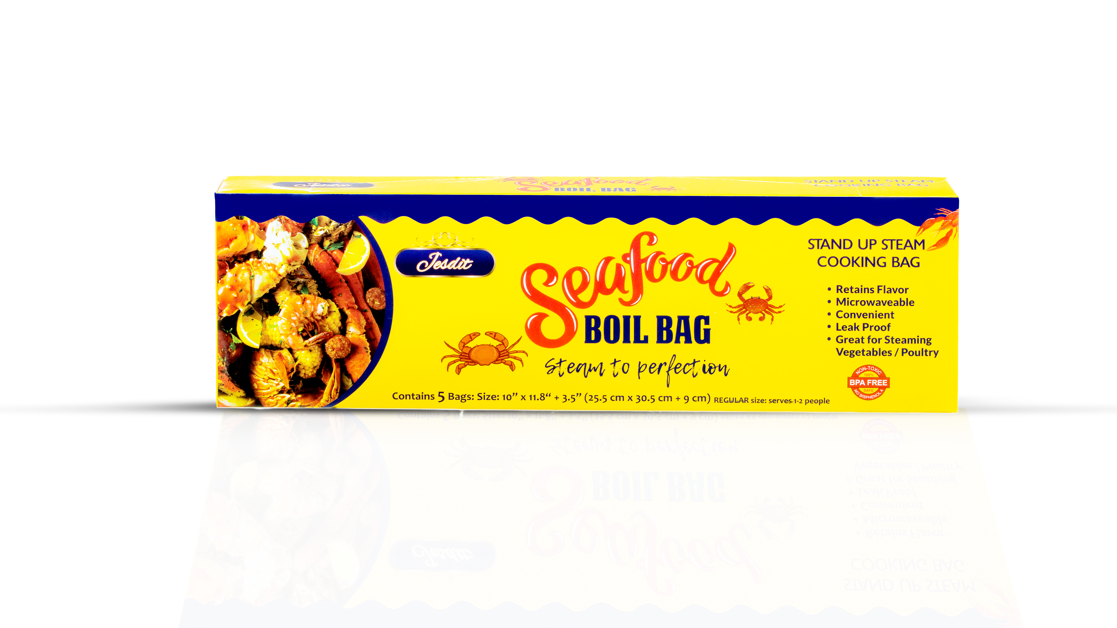 Boil Cook Bags